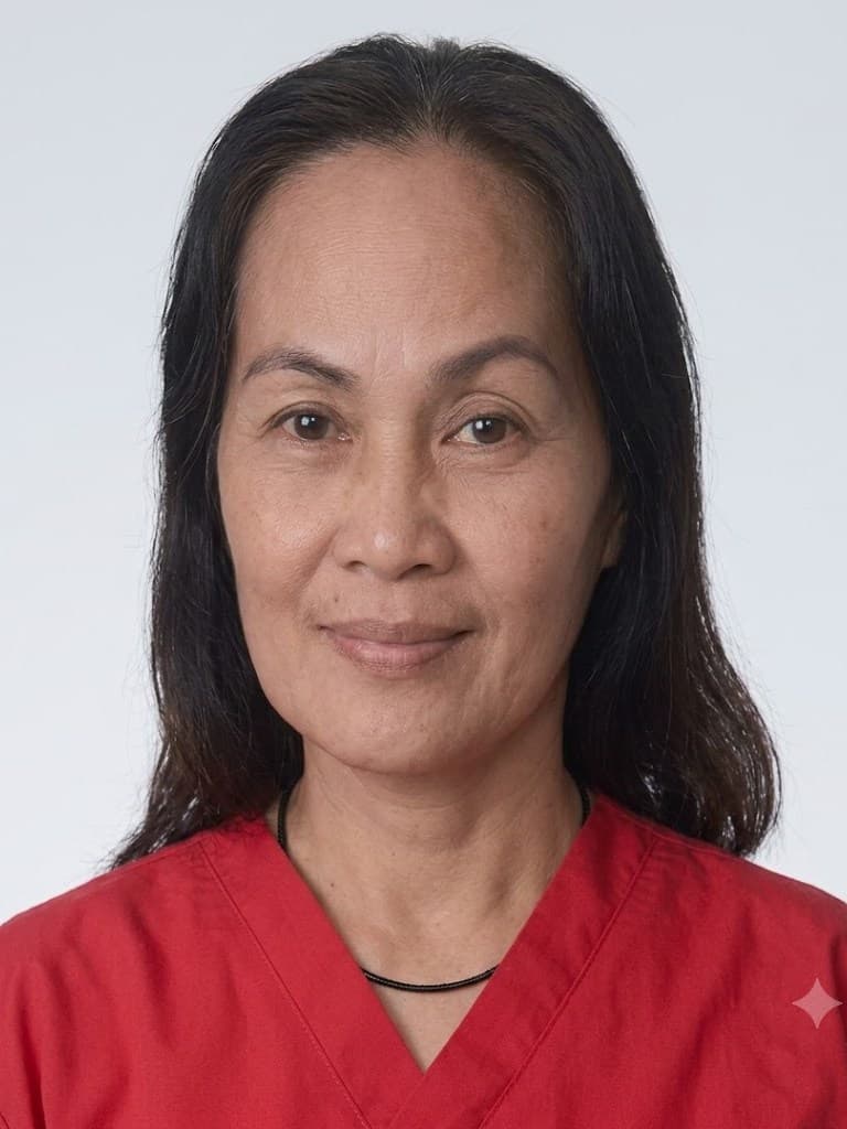 Babil Peralta — Filipino Housemaid available for hire in UAE through Tadbeer center