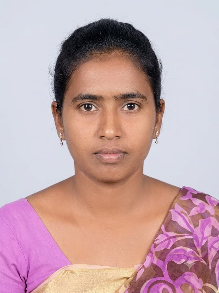 Bouka Madhavi — Indian Housemaid available for hire in UAE through Tadbeer center