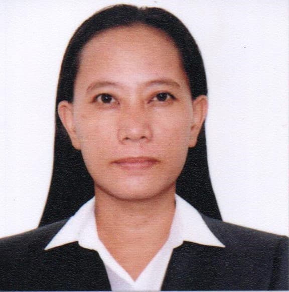 Leticia M. — Filipino Housemaid available for hire in UAE through Tadbeer center